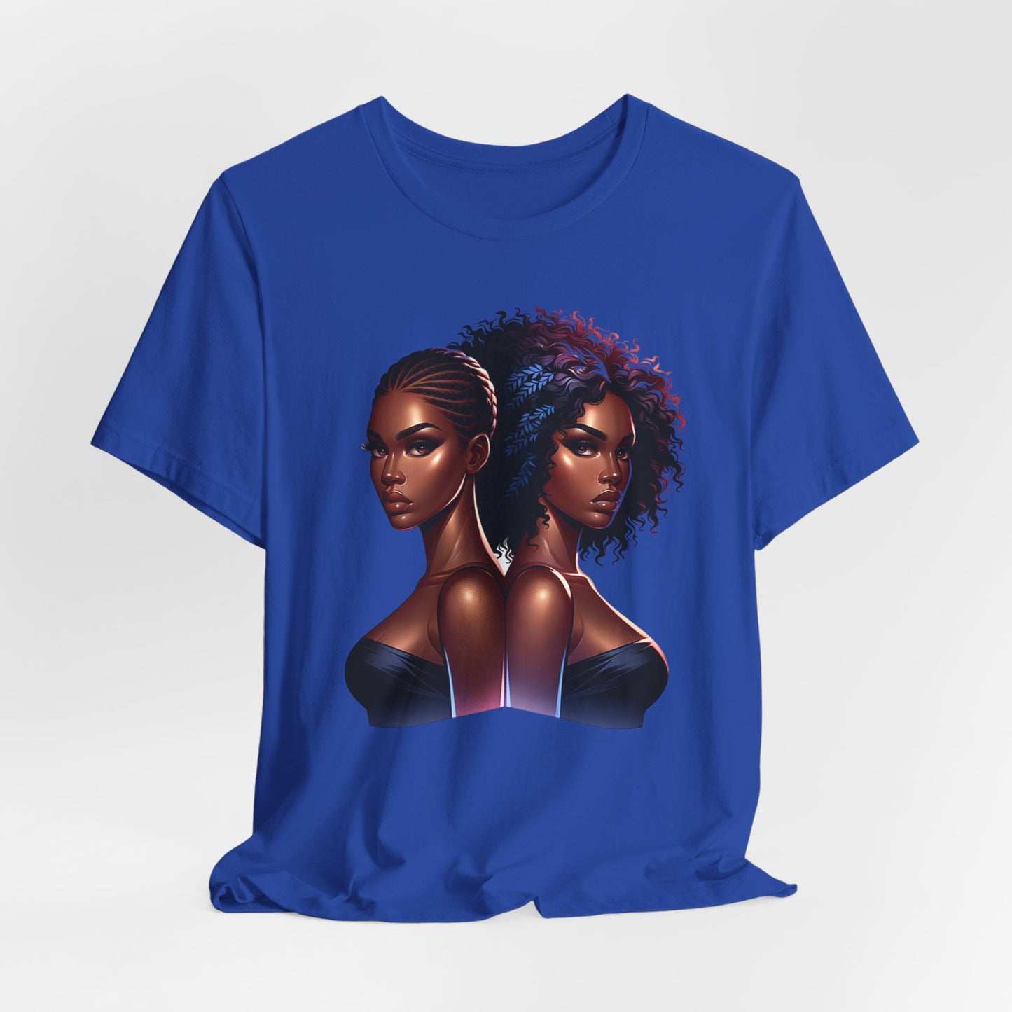 Ready to Slay Empowered Graphic Tee (Unisex, S–3XL)
