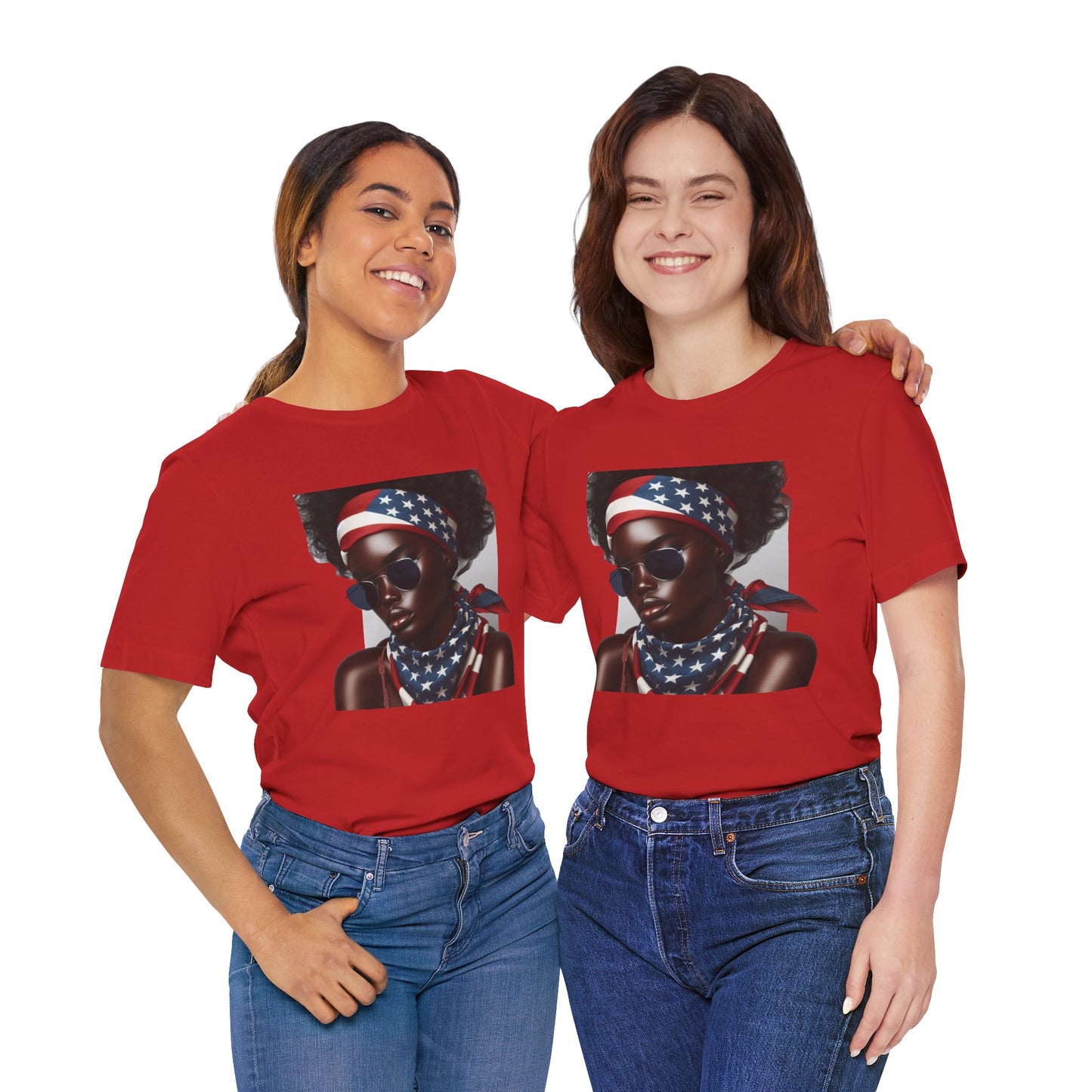 Sista Patriot Tee