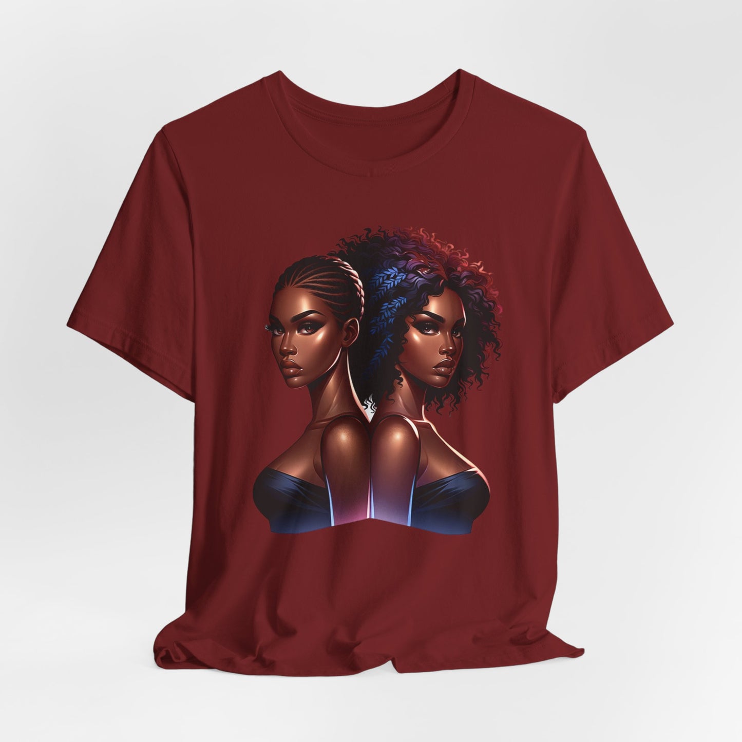 Ready to Slay Empowered Graphic Tee (Unisex, S–3XL)