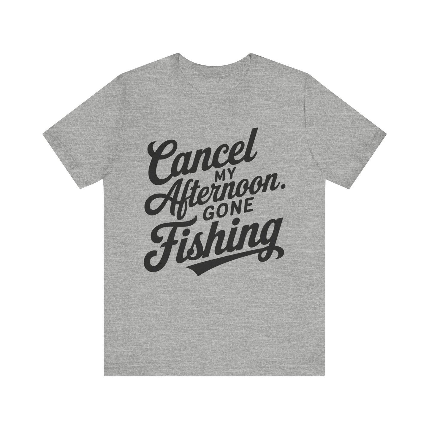 Fishing Enthusiast Tee