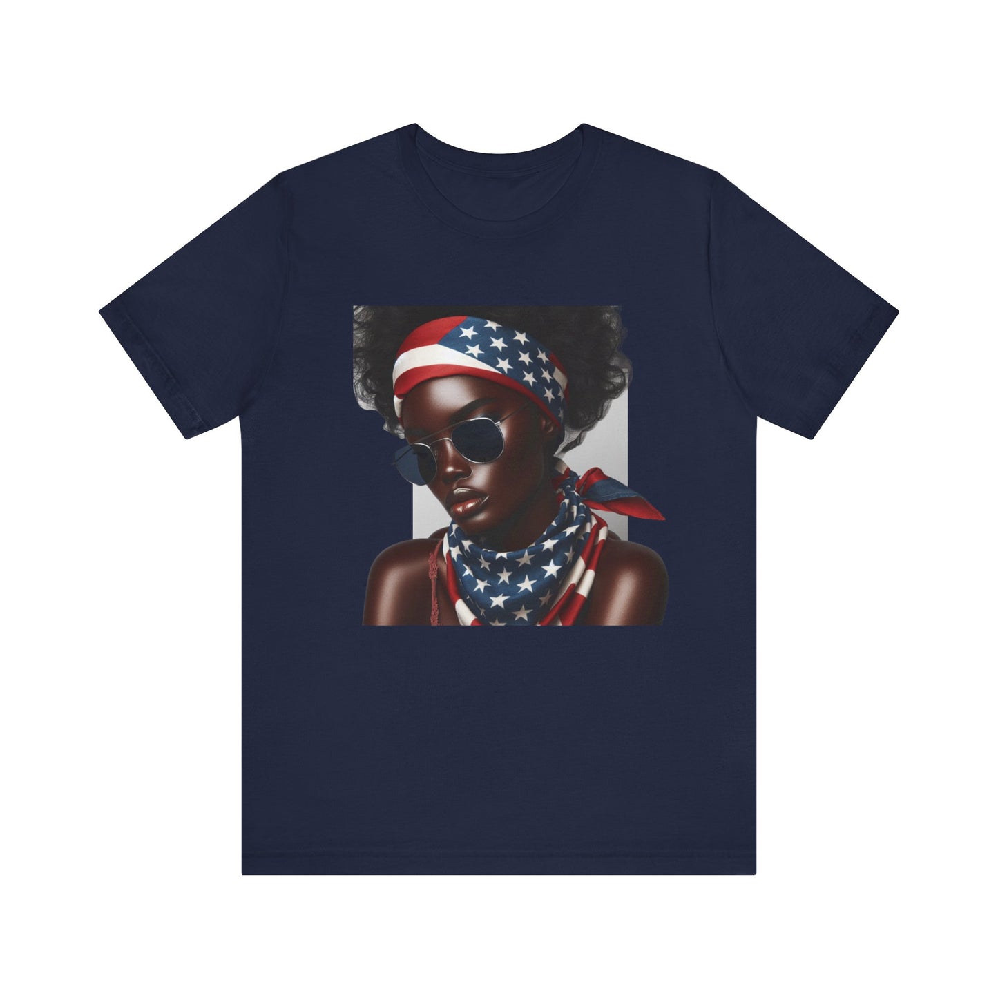 Sista Patriot Tee