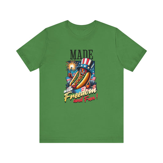 Made for Freedom Tee