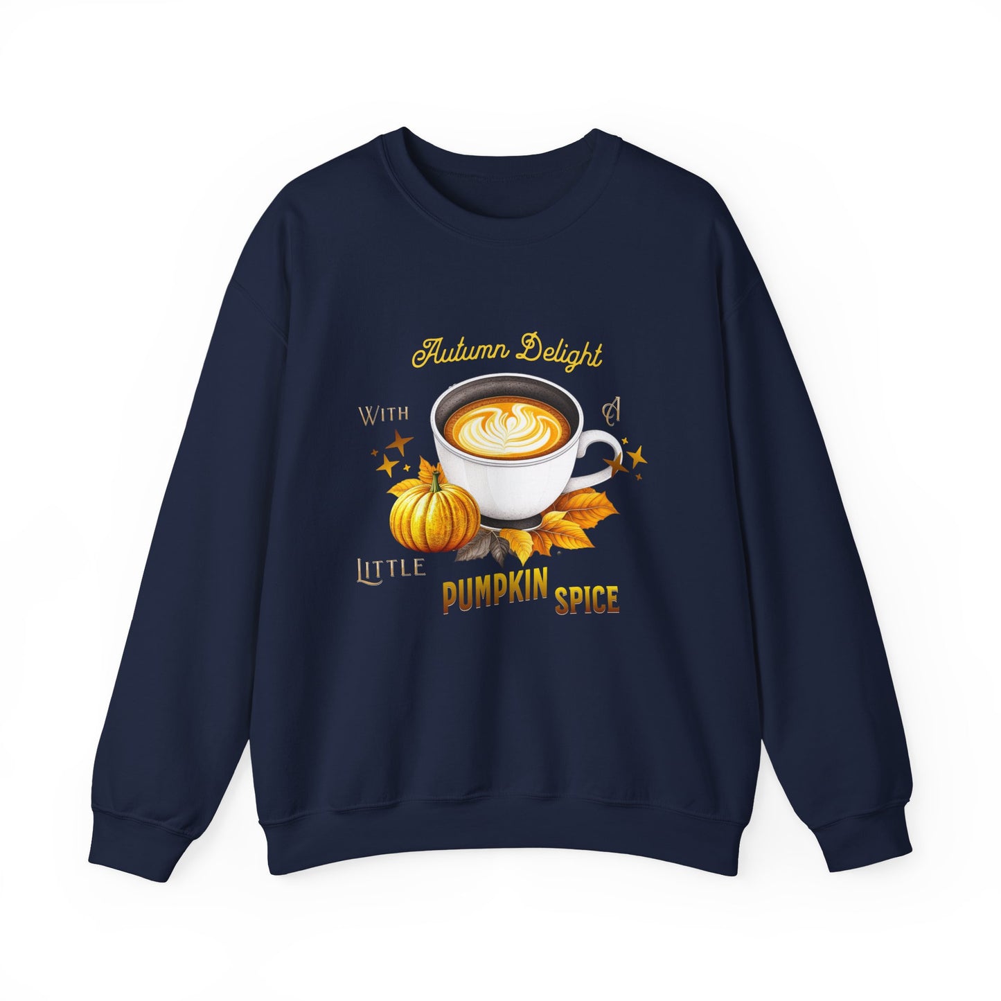 Autumn Delight Sweatshirt (Unisex S-4XL)
