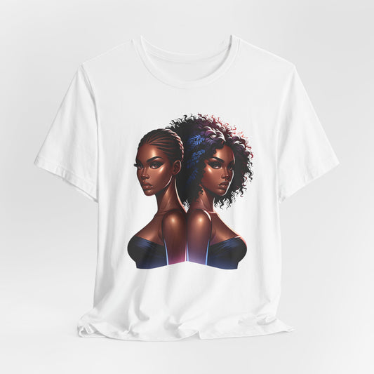 Ready to Slay Empowered Graphic Tee (Unisex, S–3XL)