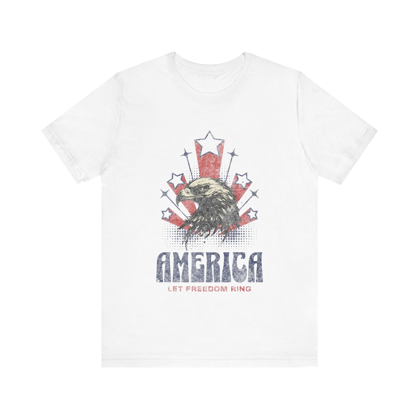Let Freedom Ring Tee