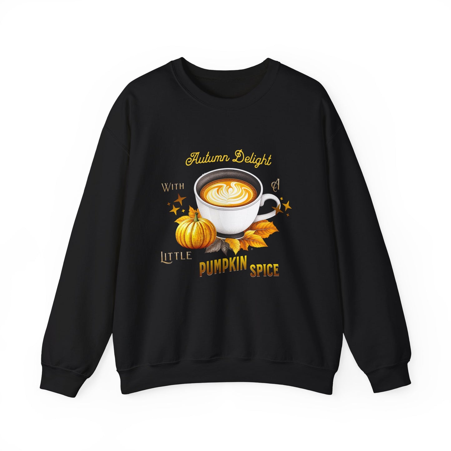 Autumn Delight Sweatshirt (Unisex S-4XL)