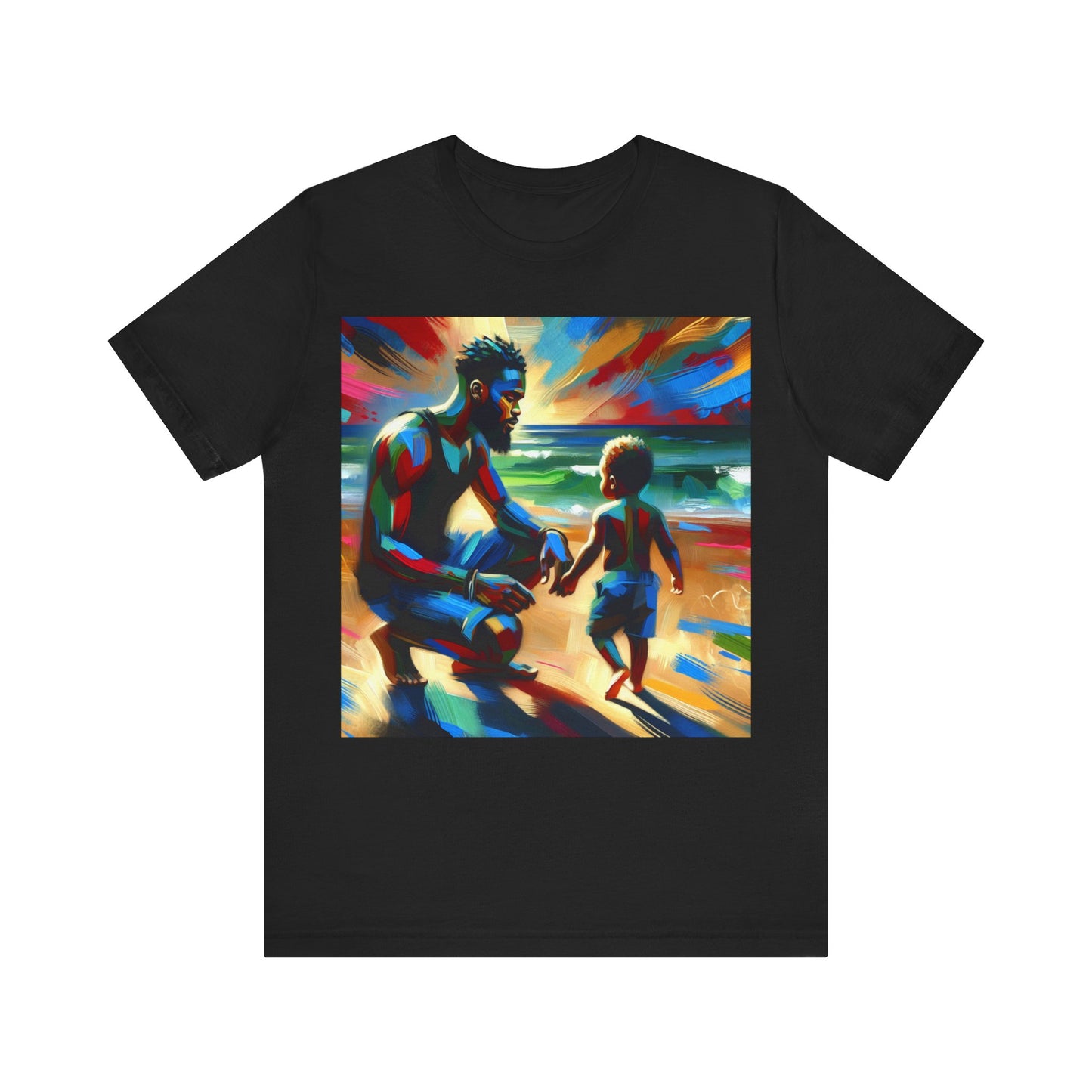 Father & Son Beach Vibe Tee