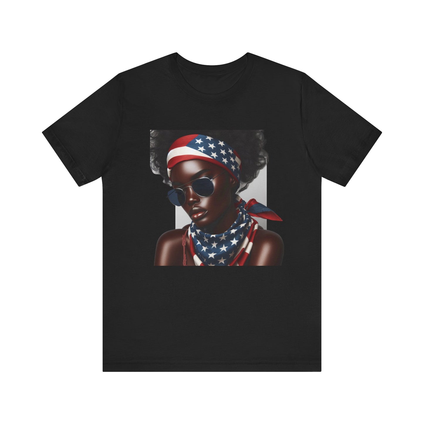 Sista Patriot Tee