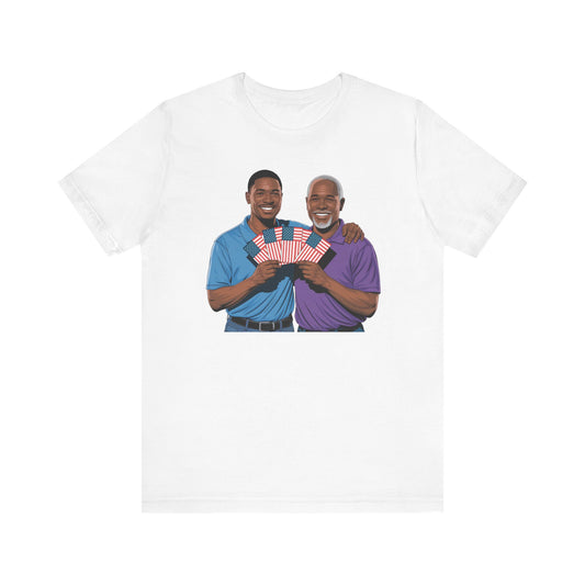 Friendship Celebration Patriotic Tee