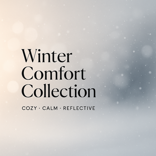 Cozy Moments & Winter Reflections: Finding Warmth in the Coldest Season