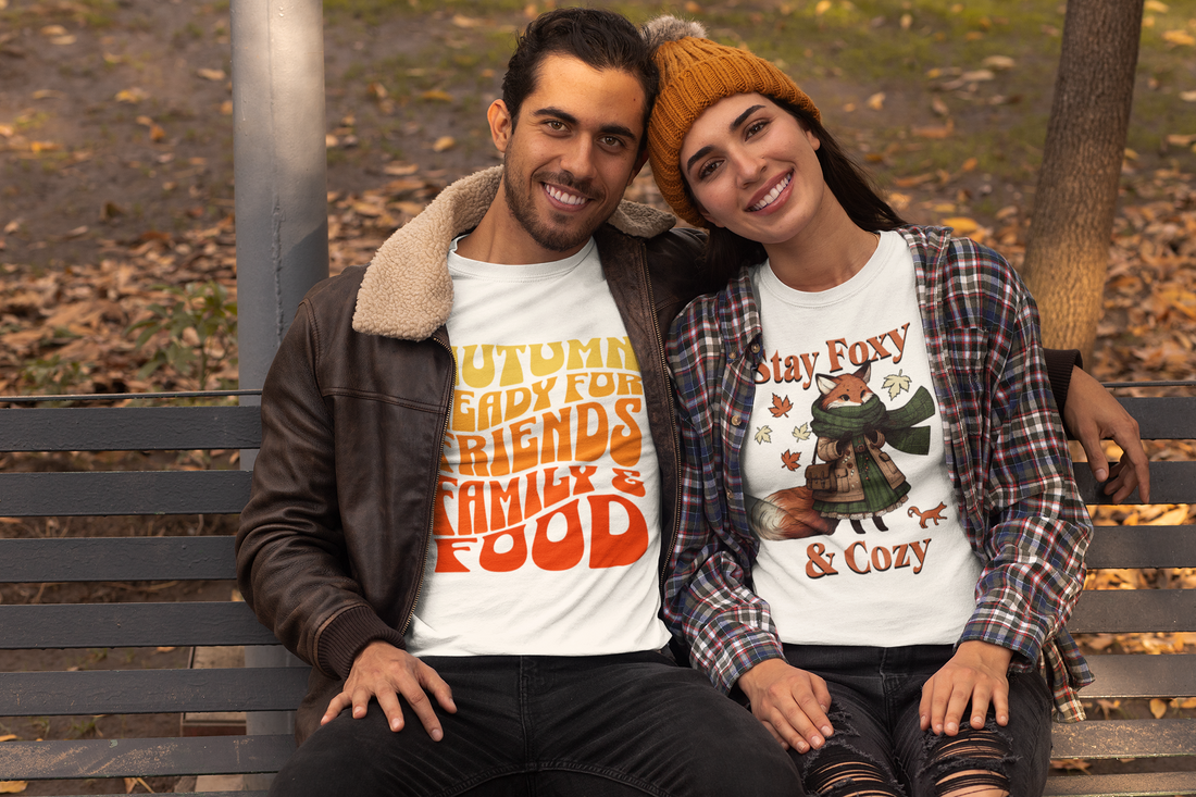 When the Air Turns Crisp: Why You Need the Perfect Fall Jacket and a Cozy Shirt