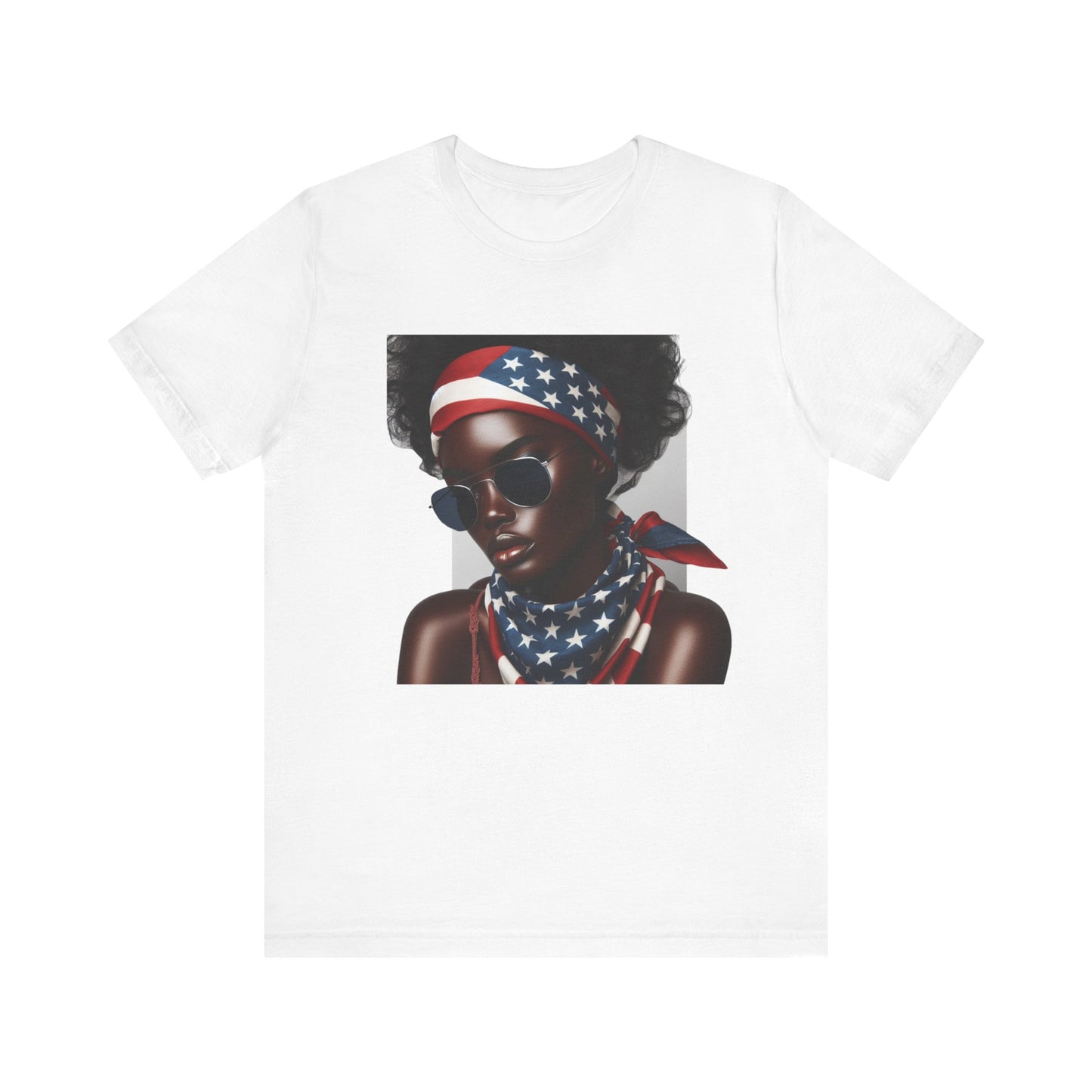 Sista Patriot Tee