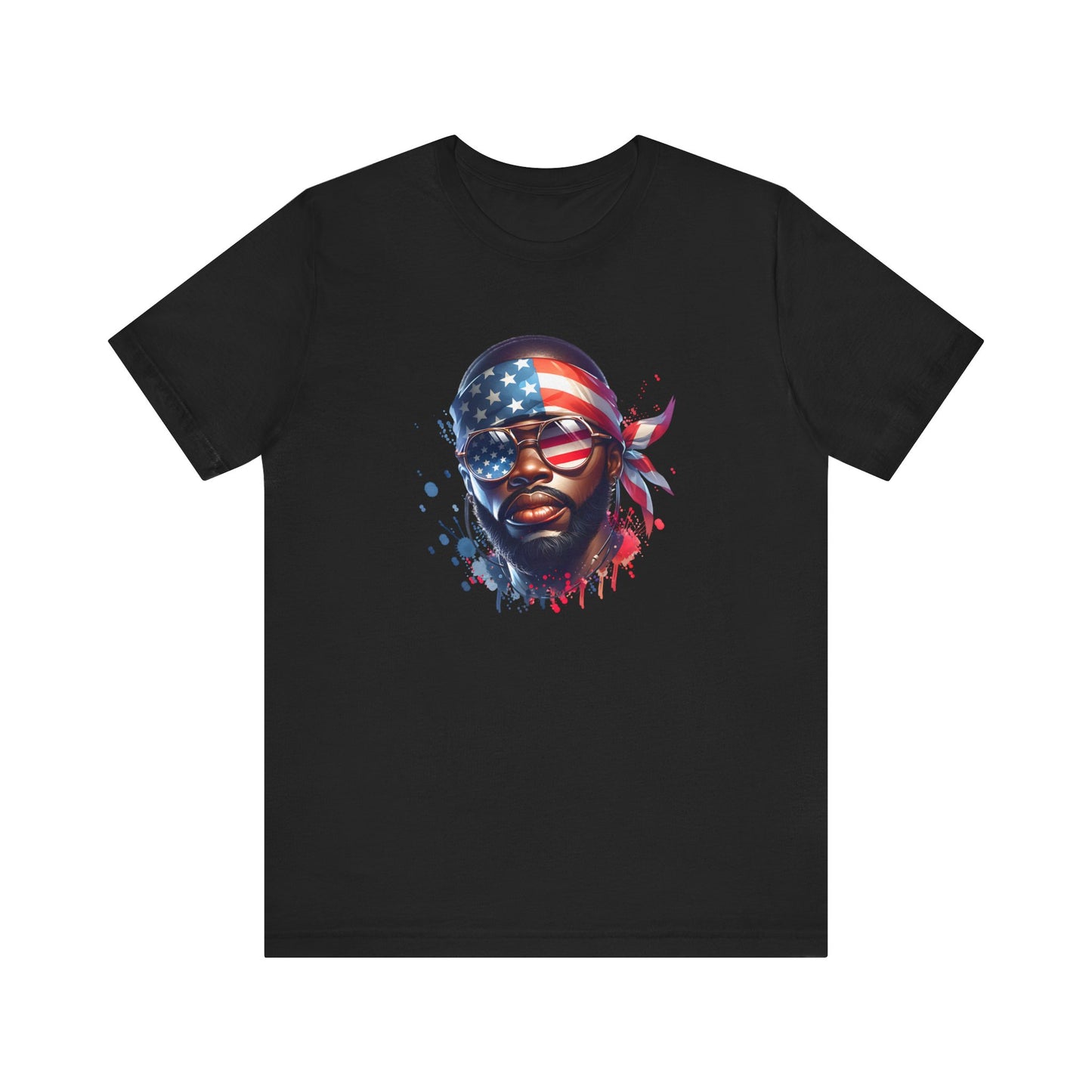 Patriot Graphic Tee