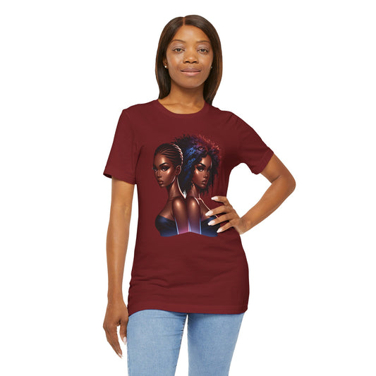 Ready to Slay Empowered Graphic Tee (Unisex, S–3XL)