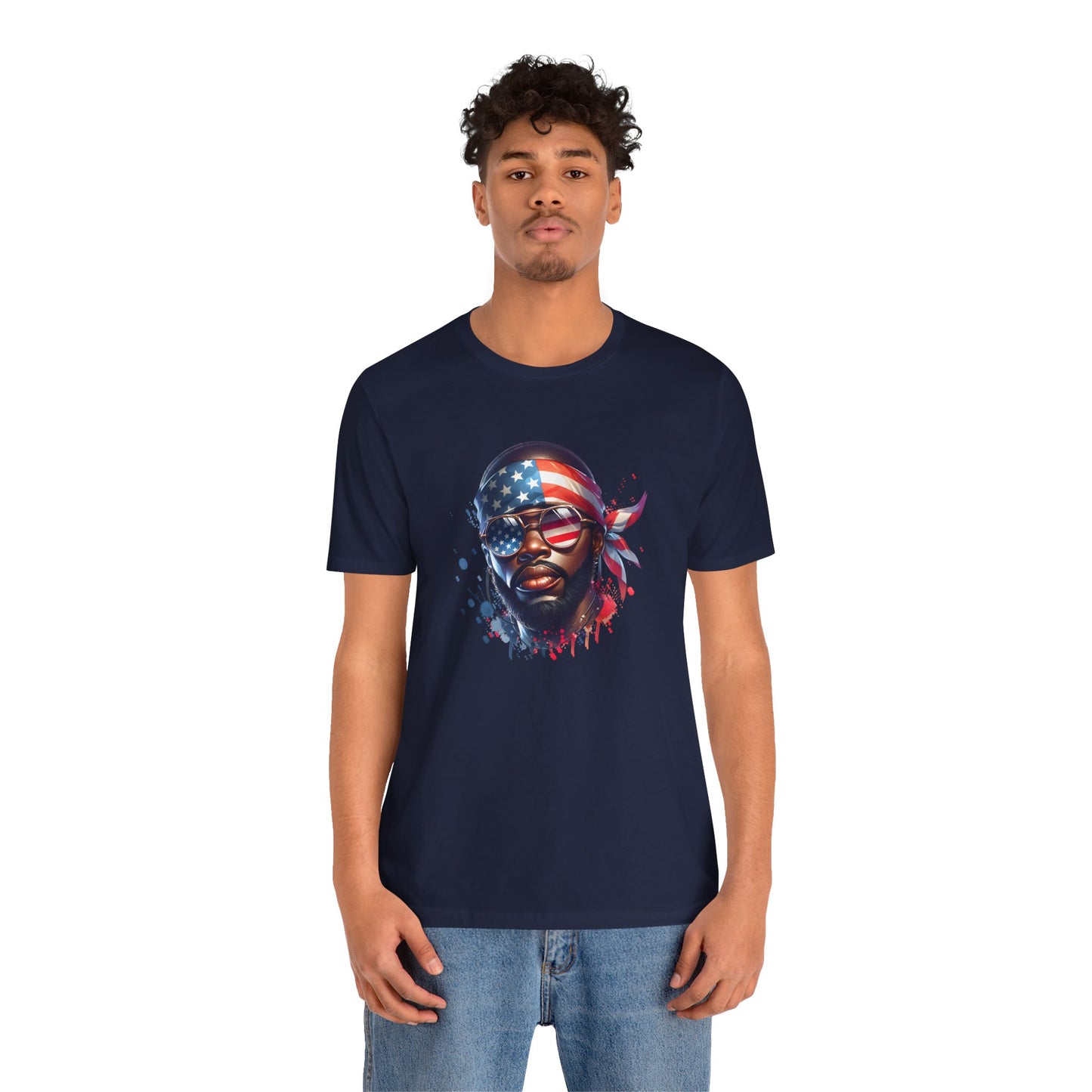 Patriot Graphic Tee