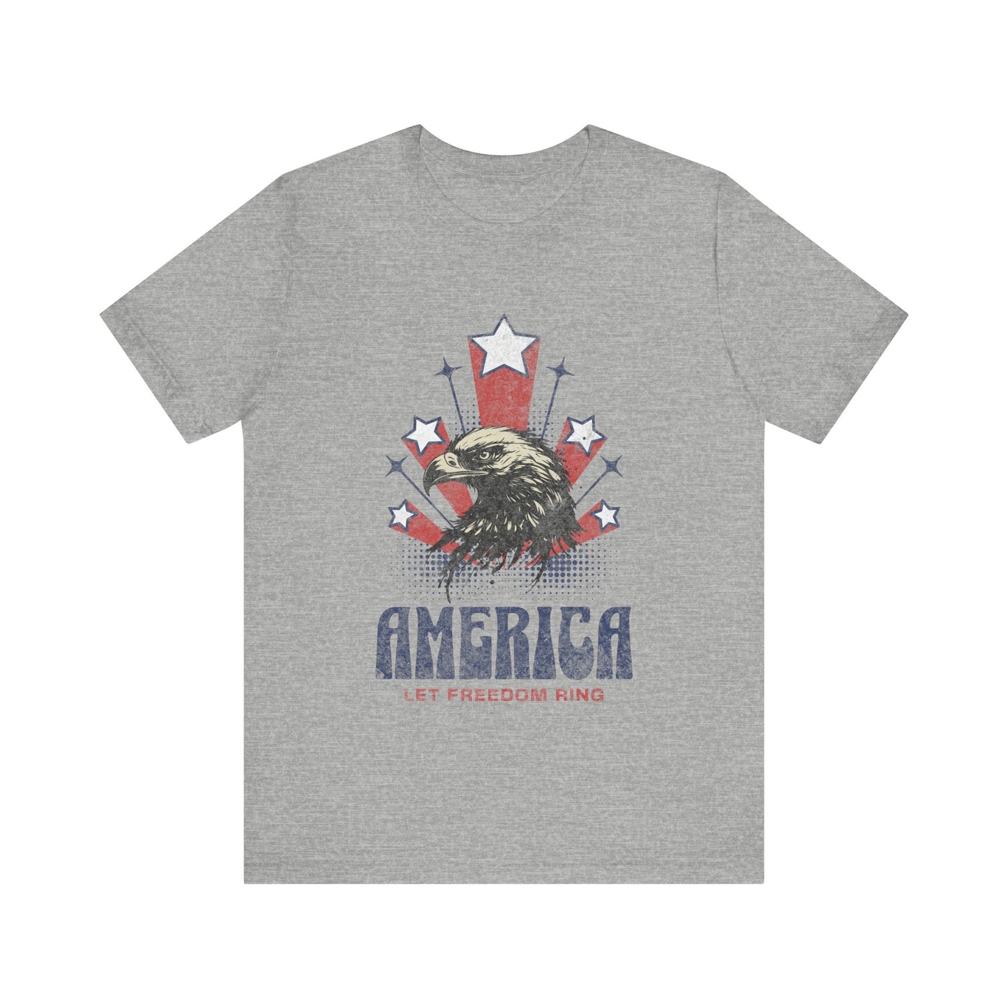 Let Freedom Ring Tee