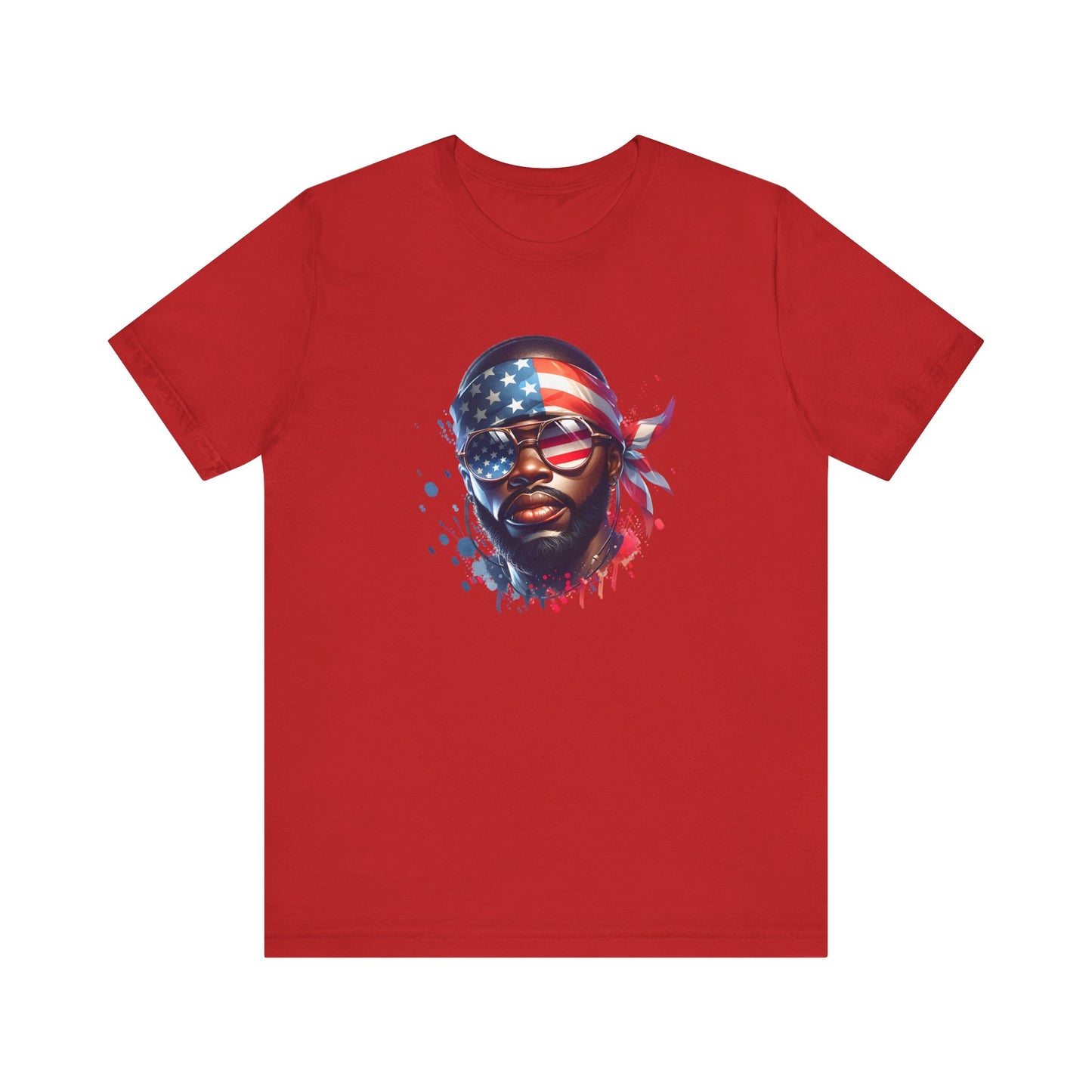 Patriot Graphic Tee