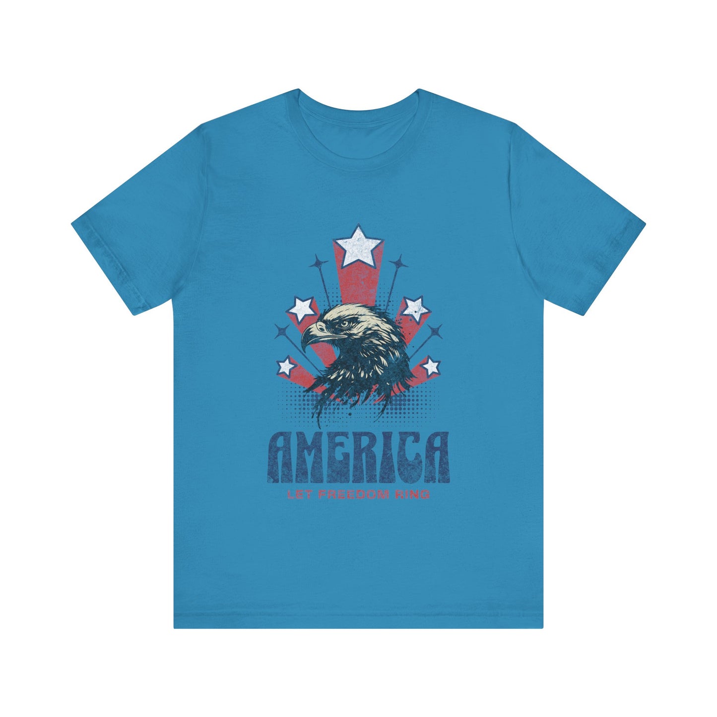 Let Freedom Ring Tee