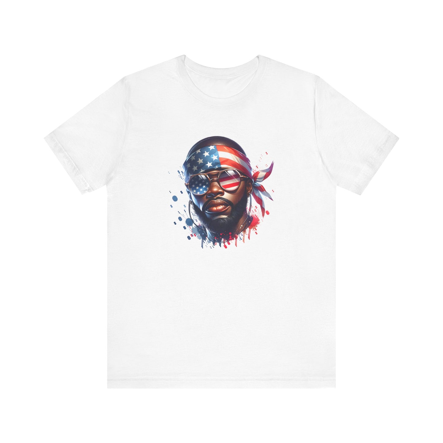 Patriot Graphic Tee
