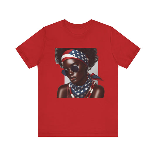 Sista Patriot Tee