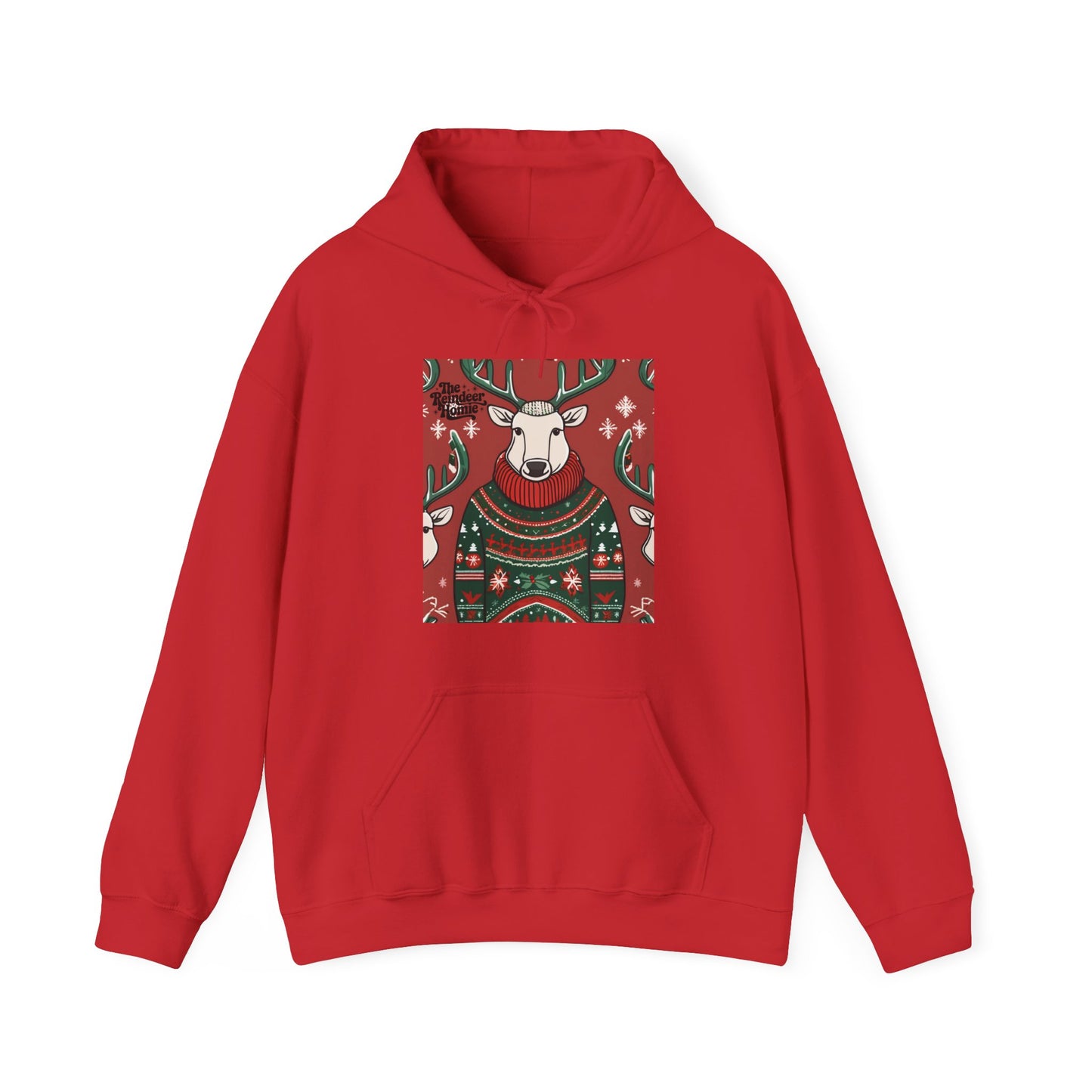 The Royale Reindeer Hoodie (Unisex S-5XL)