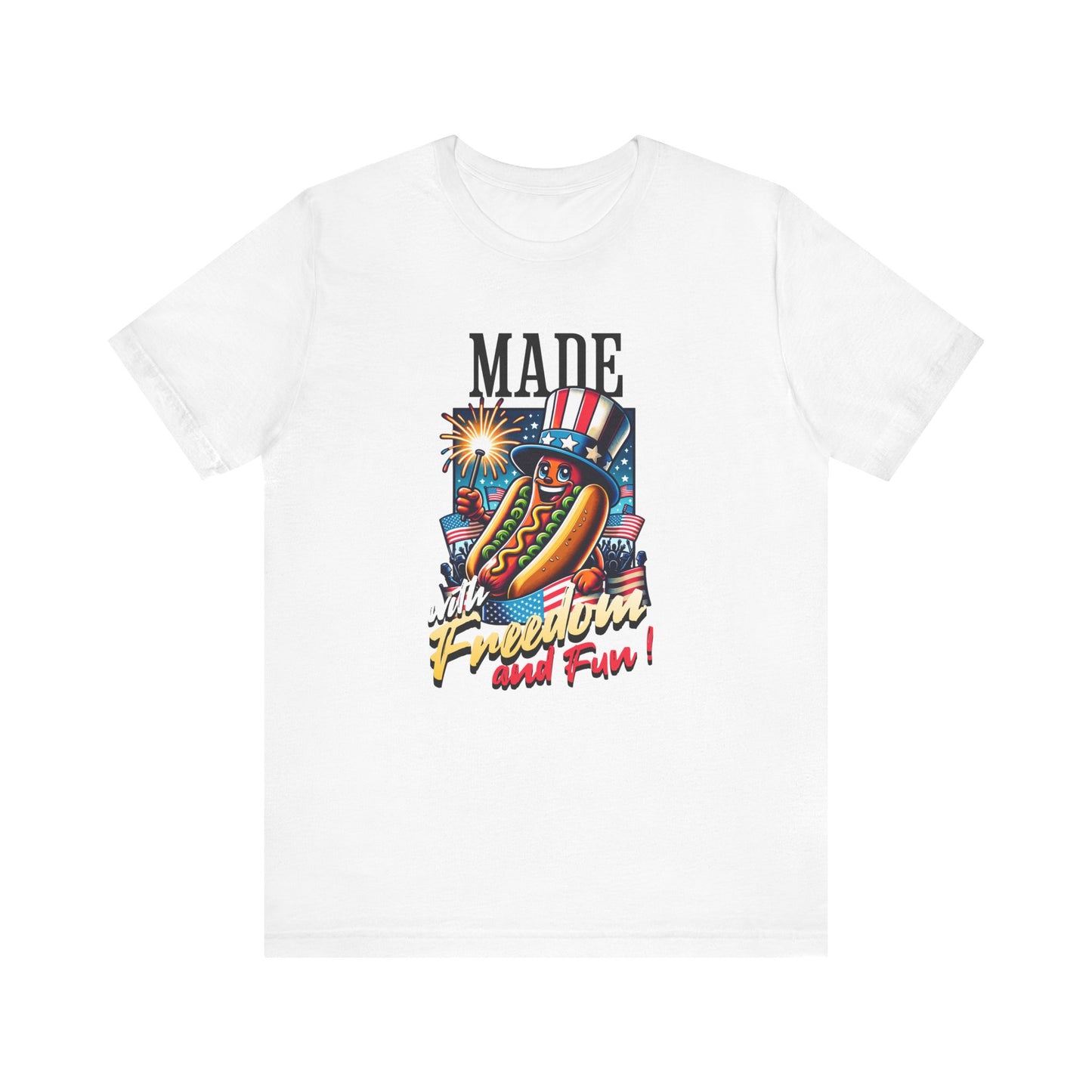 Made for Freedom Tee
