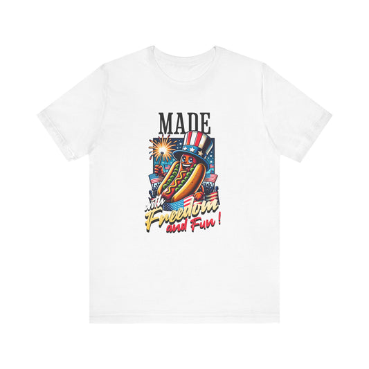 Made for Freedom Tee