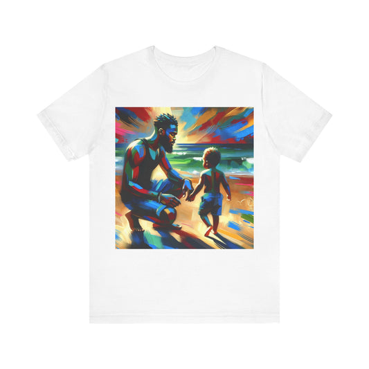 Father & Son Beach Vibe Tee