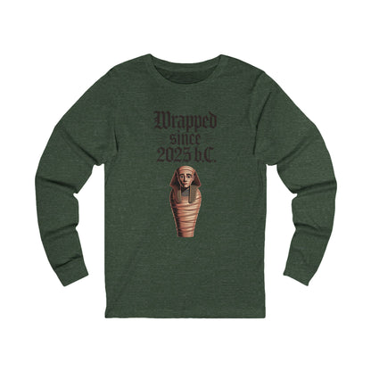 Vintage Pharaoh Tee – Ancient Vibes, Modern Comfort (Unisex S-2XL) in heather forest