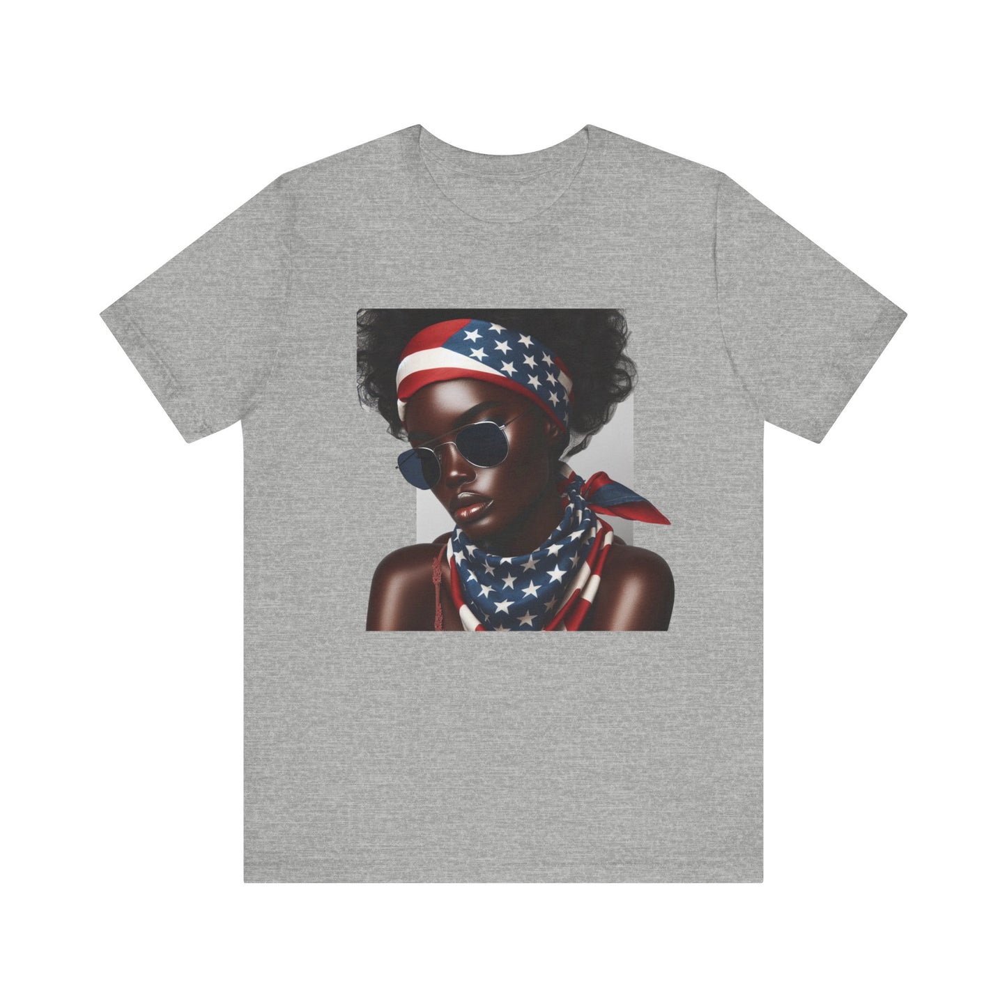 Sista Patriot Tee