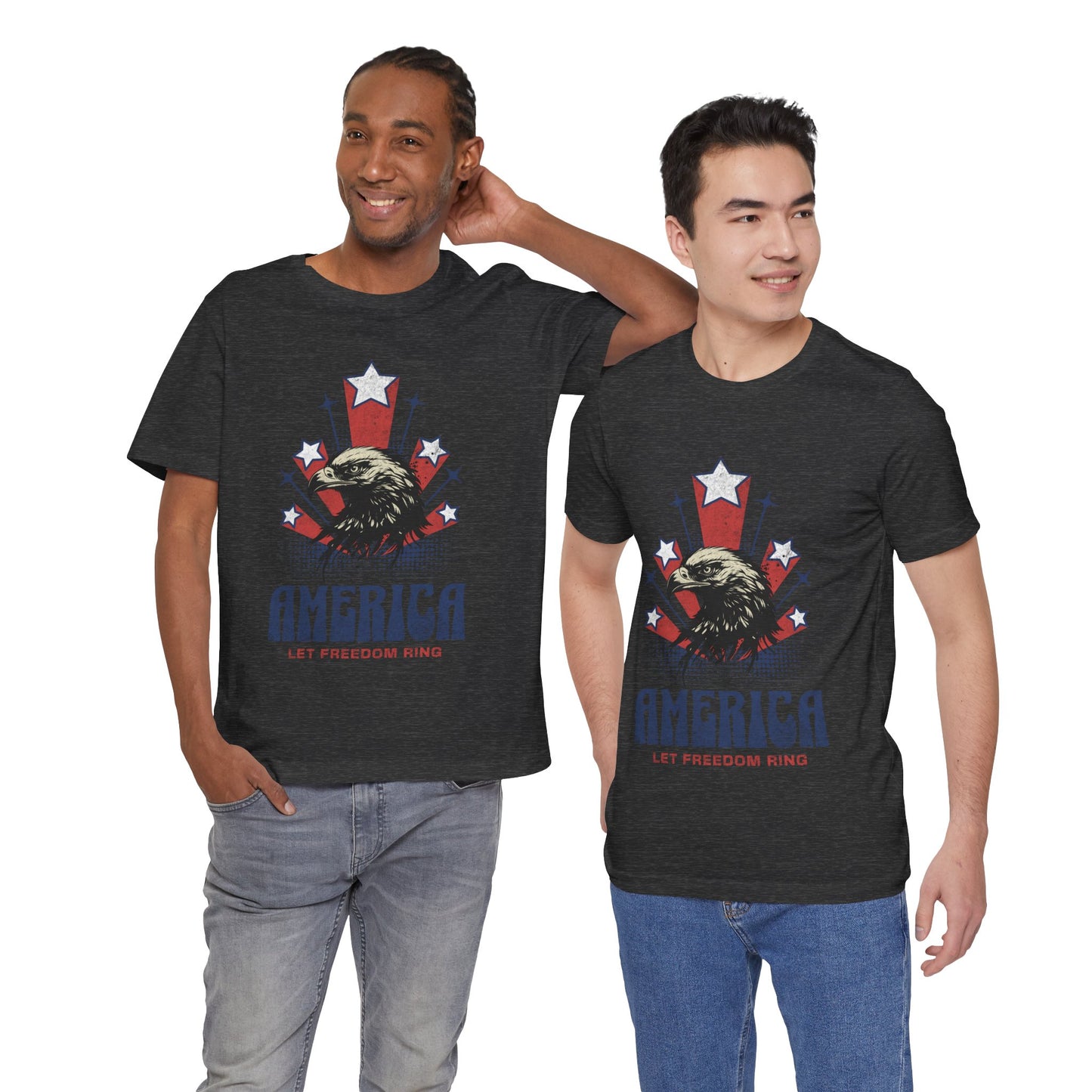 Let Freedom Ring Tee
