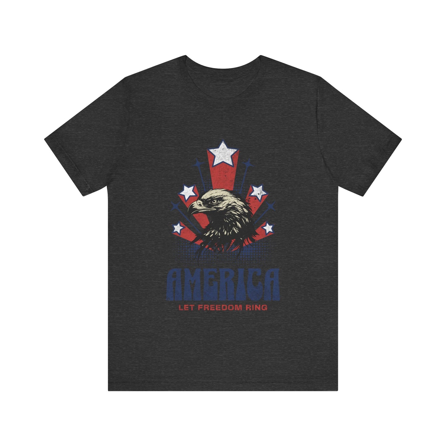 Let Freedom Ring Tee