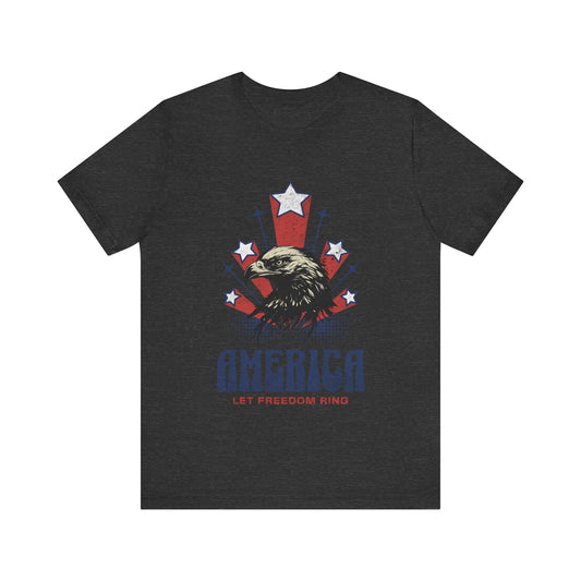 Let Freedom Ring Tee