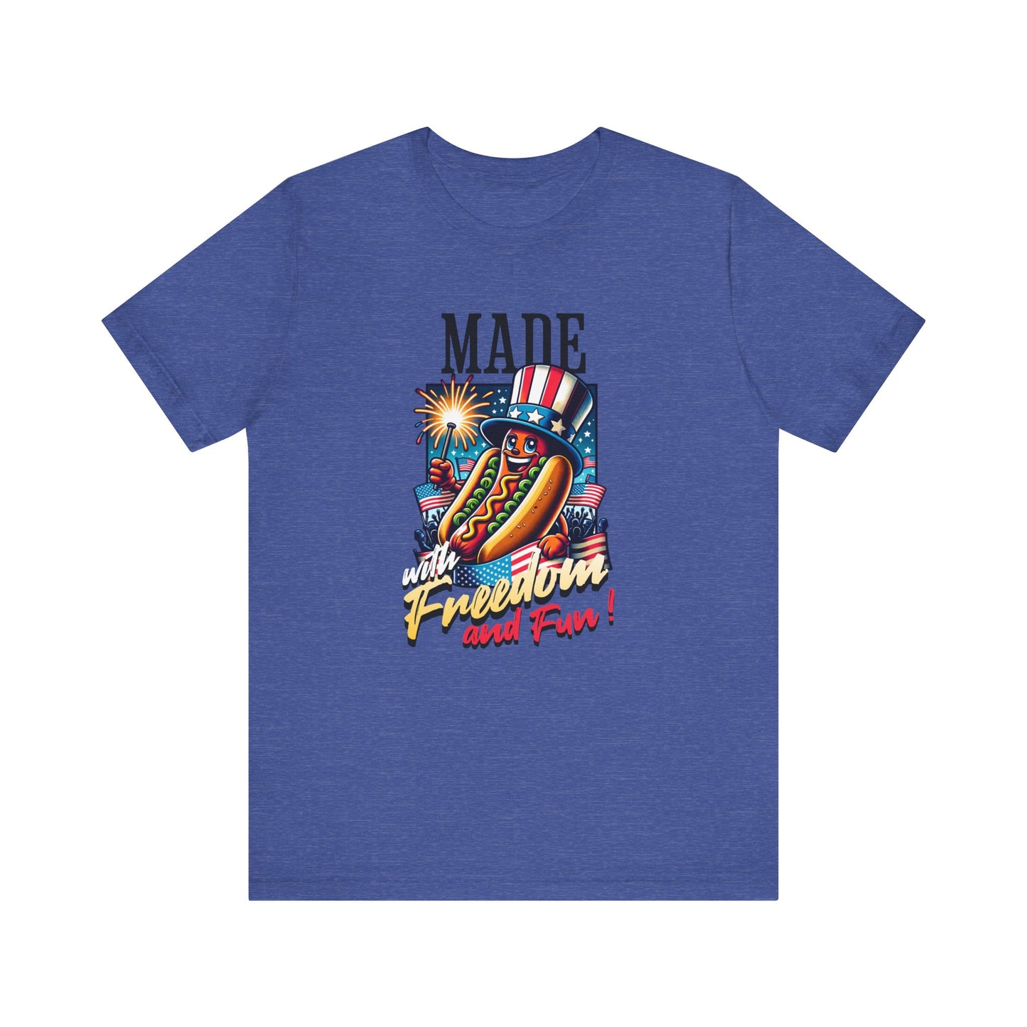 Made for Freedom Tee