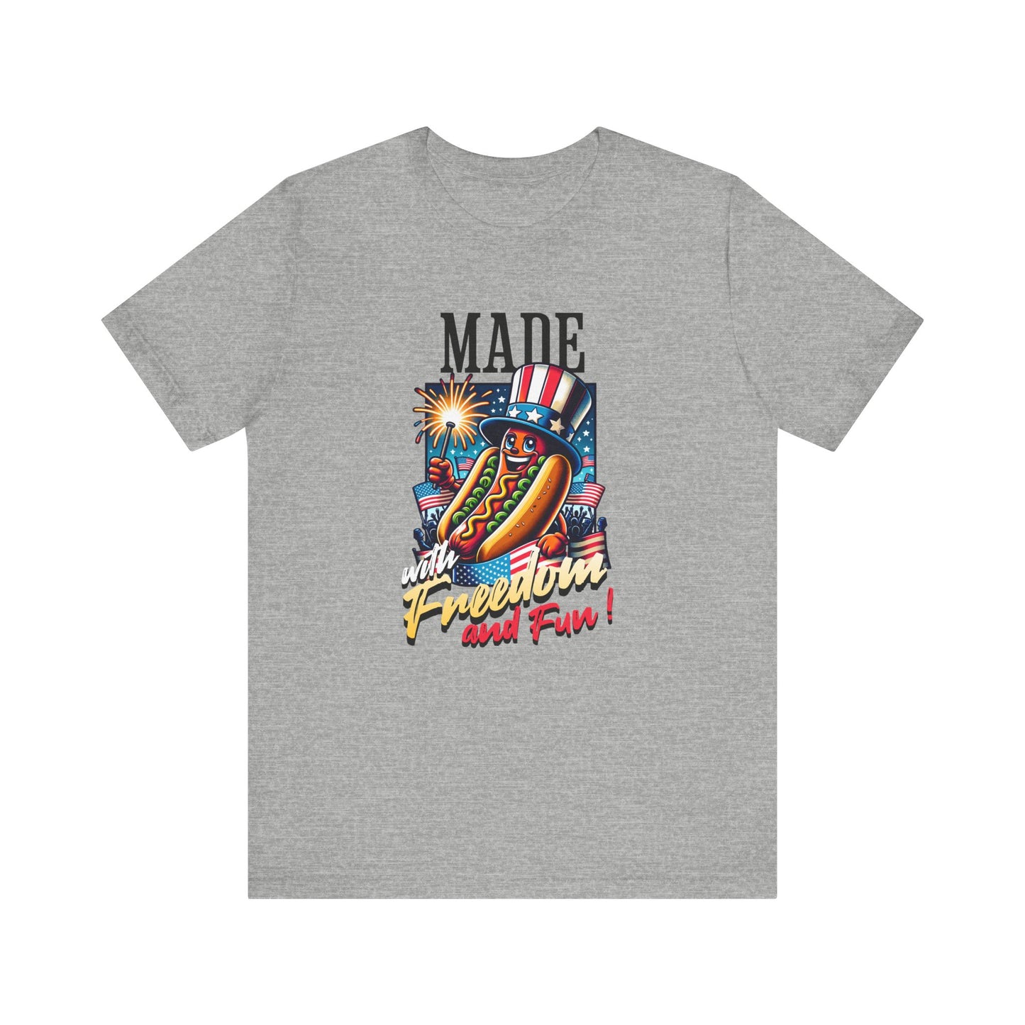 Made for Freedom Tee