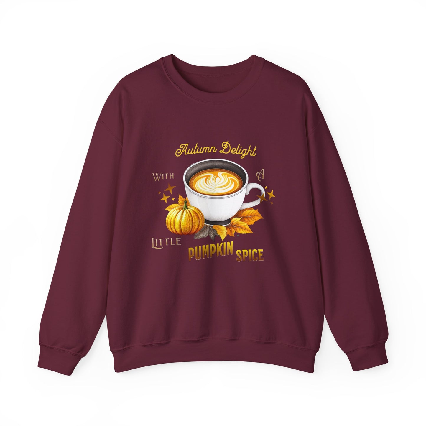 Autumn Delight Sweatshirt (Unisex S-4XL)